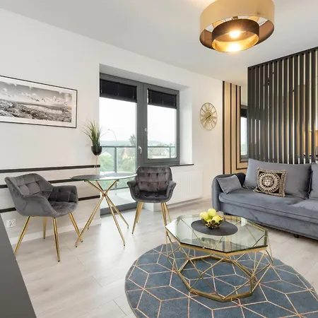 Apartport Wyjatkowe Apartamenty Z Widokiem Na Port W Gdyni By Noclegi Renters Gdynia Eksteriør bilde