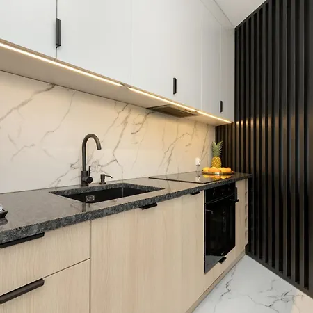 Apartport Wyjatkowe Apartamenty Z Widokiem Na Port W Gdyni By Noclegi Renters Gdynia Eksteriør bilde