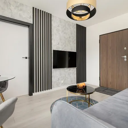 Apartport Wyjatkowe Apartamenty Z Widokiem Na Port W Gdyni By Noclegi Renters Gdynia Eksteriør bilde