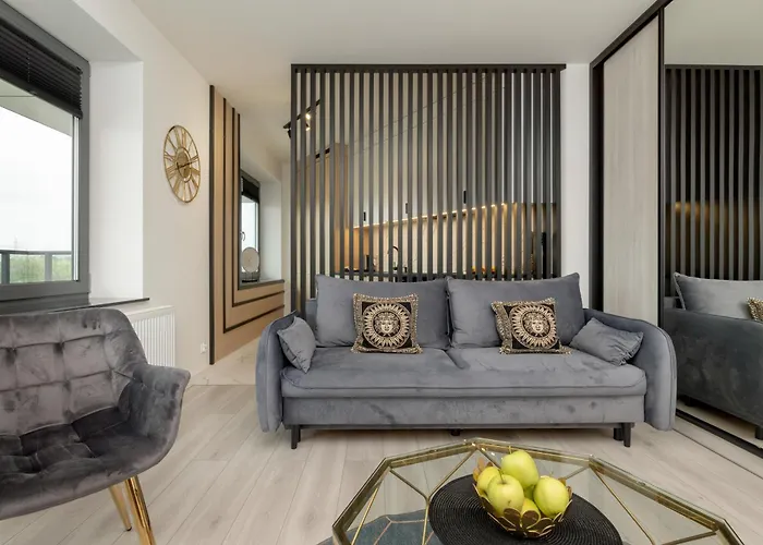 Apartport Wyjatkowe Apartamenty Z Widokiem Na Port W Gdyni By Noclegi Renters