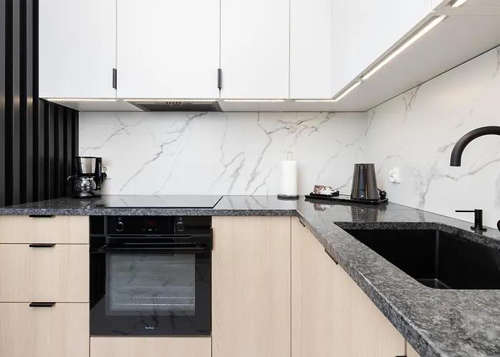Apartport Wyjatkowe Apartamenty Z Widokiem Na Port W Gdyni By Noclegi Renters