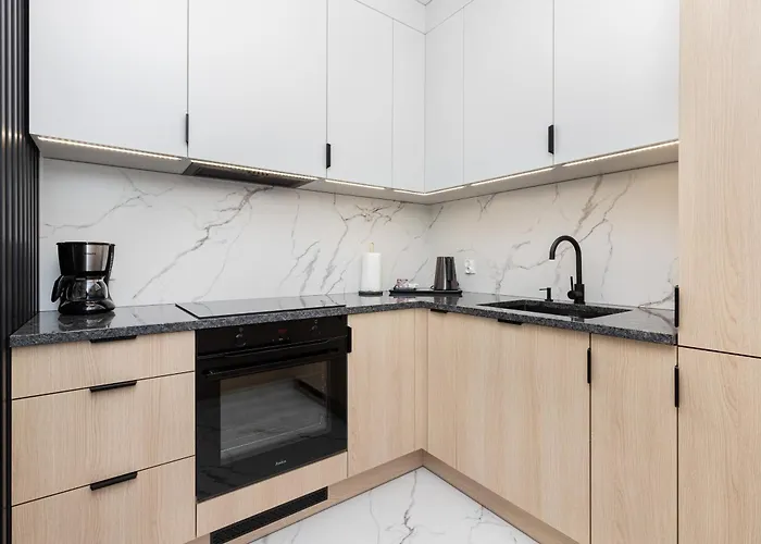 Apartport Wyjatkowe Apartamenty Z Widokiem Na Port W Gdyni By Noclegi Renters
