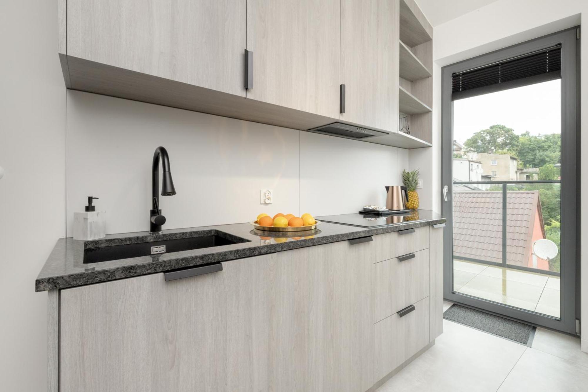 Apartport Wyjatkowe Z Widokiem Na Port W Gdyni By Renters * Gdynia