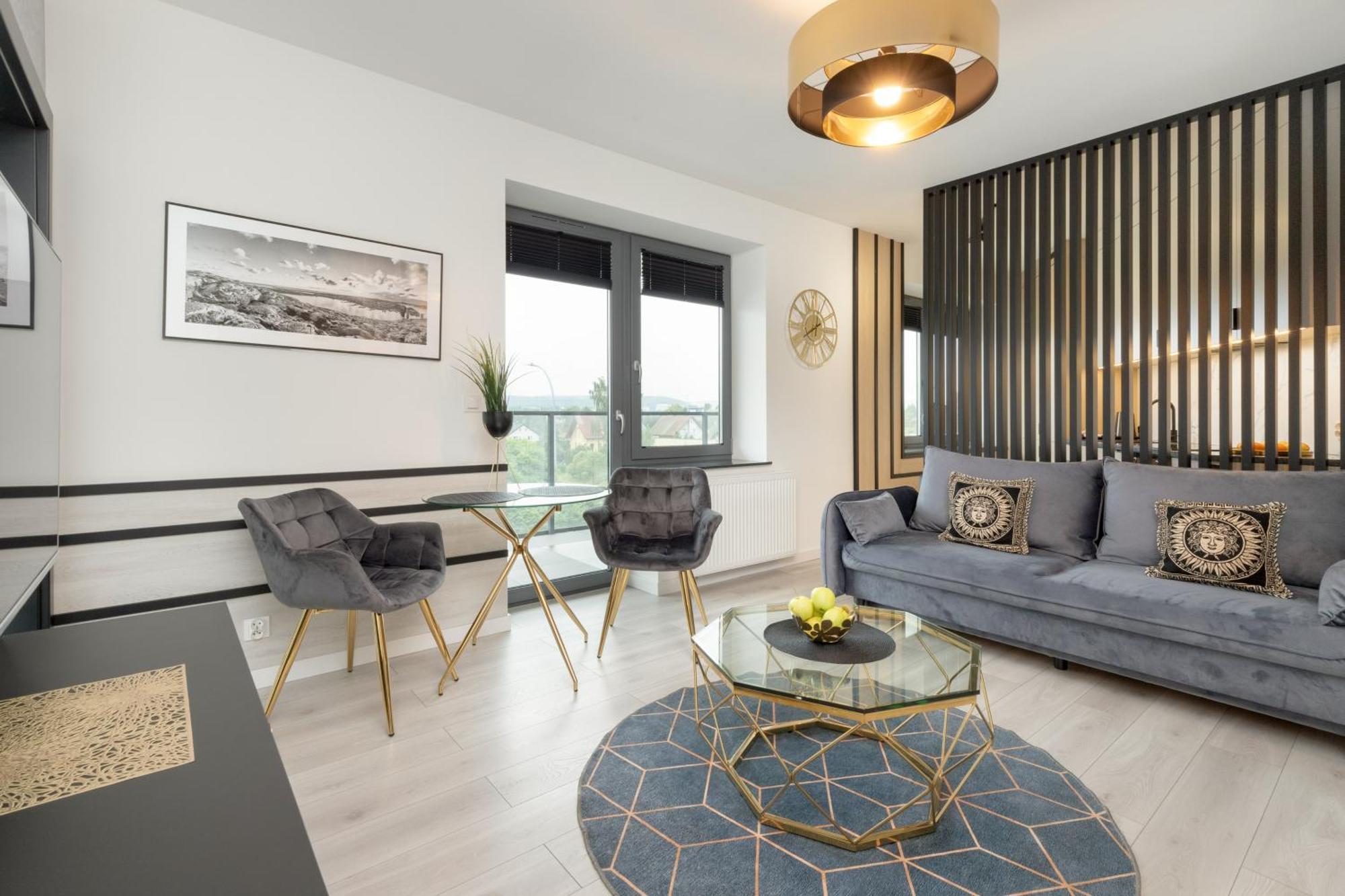 Apartment Apartport Wyjatkowe Z Widokiem Na Port W Gdyni By Renters