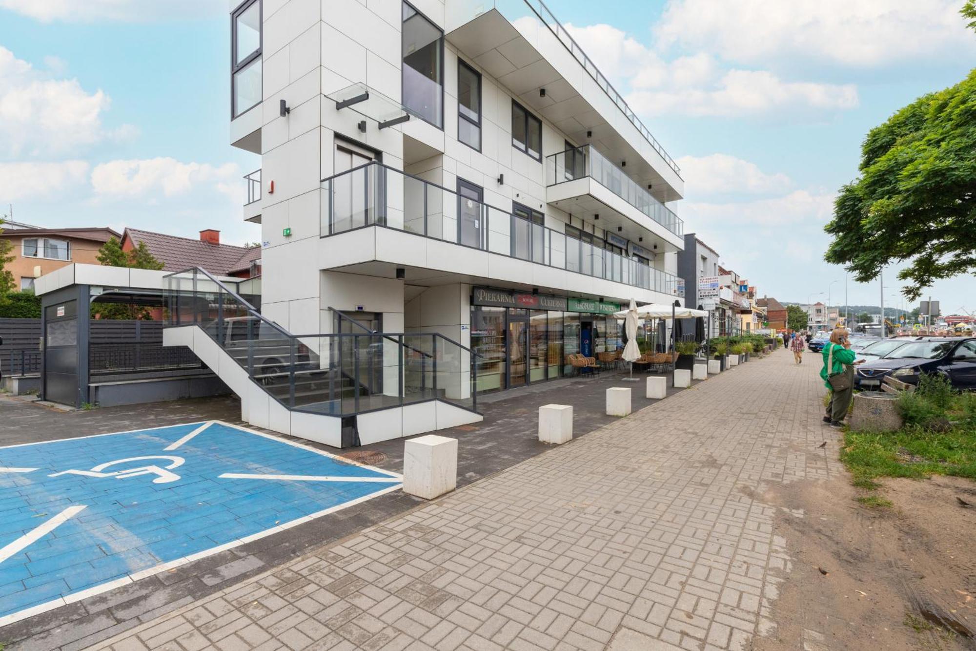 Apartport Wyjatkowe Z Widokiem Na Port W Gdyni By Renters
